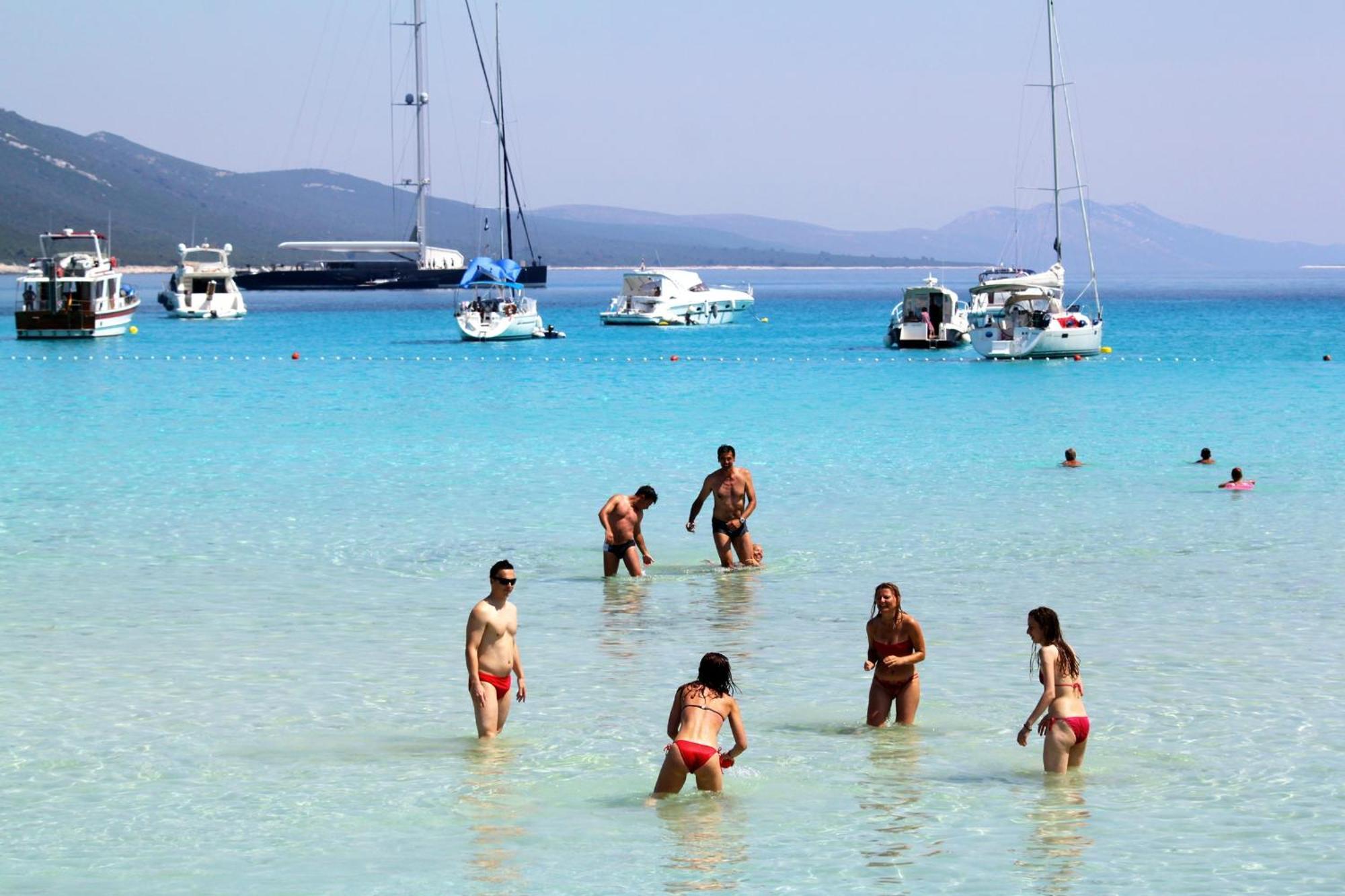 Apartments By The Sea Sali, Dugi Otok - 8110 Exterior photo